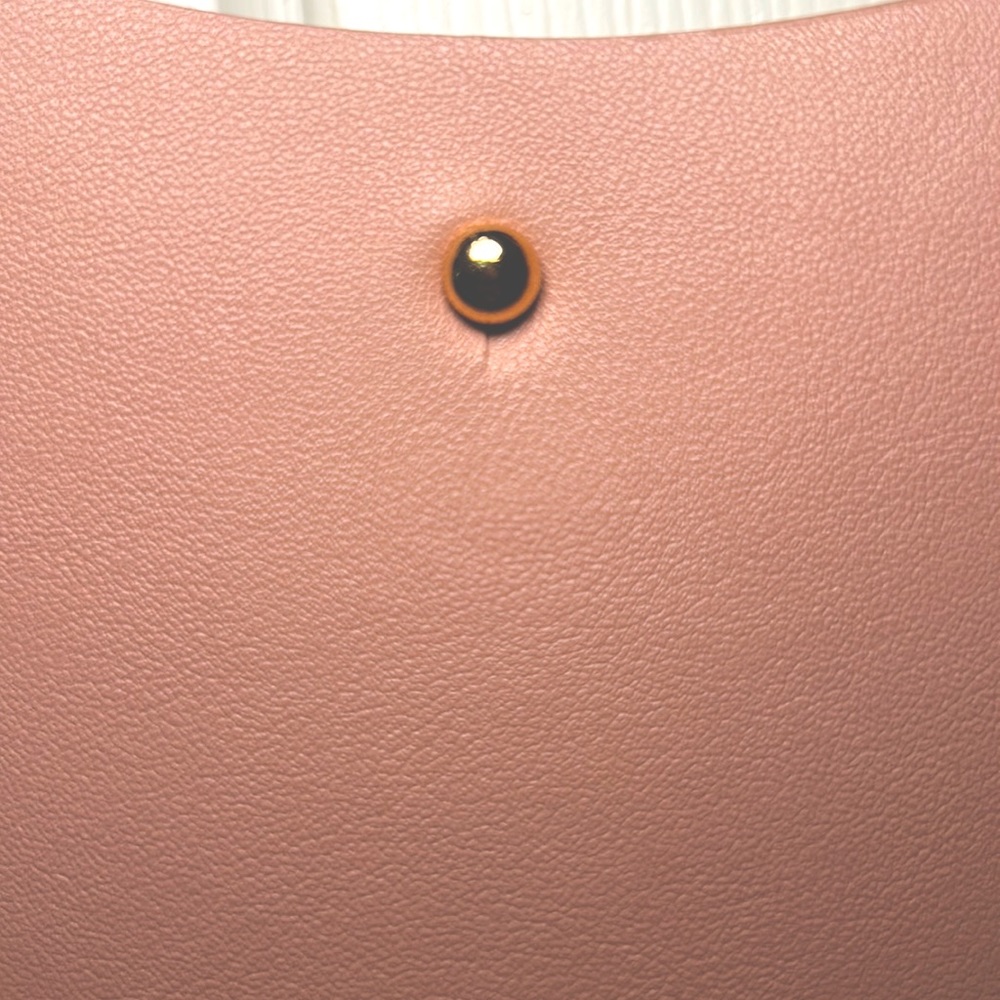 Samara Medium Shoulder Bag in Peony - Picture 5 of 11